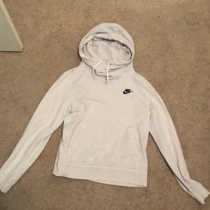 Nike crowl neck sweatshirt